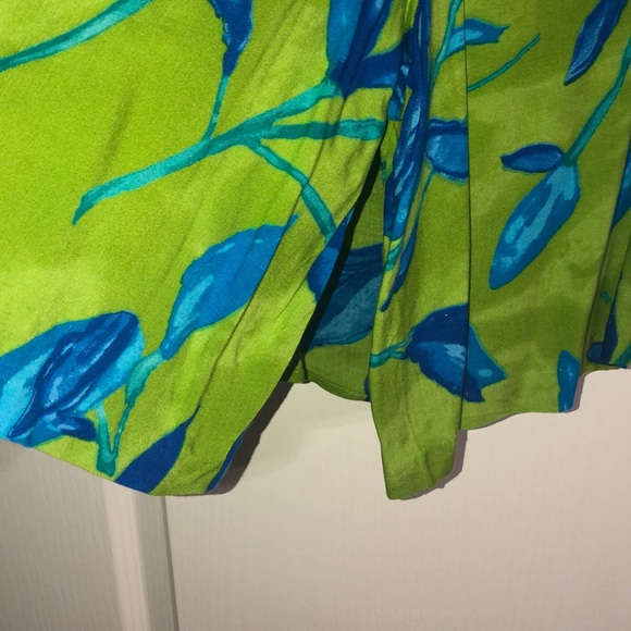 2 PIECE LONG TOP AND SKORT - Picture 7 of 8